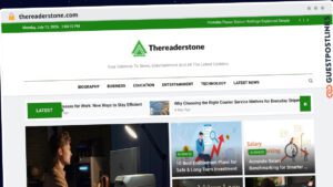 Publish Guest Post on thereaderstone.com