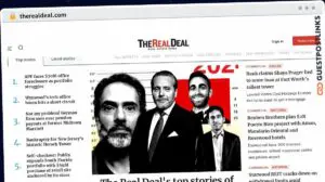 Publish Guest Post on therealdeal.com