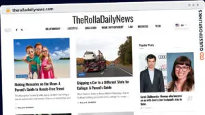 Publish Guest Post on therolladailynews.com
