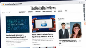 Publish Guest Post on therolladailynews.com