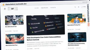 Publish Guest Post on thetechdeck.hashnode.dev