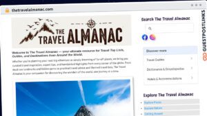 Publish Guest Post on thetravelalmanac.com