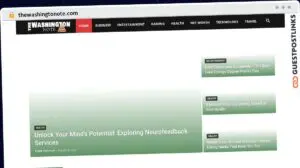 Publish Guest Post on thewashingtonote.com