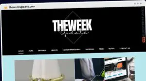 Publish Guest Post on theweekupdate.com