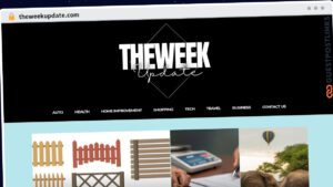 Publish Guest Post on theweekupdate.com