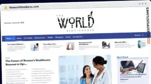 Publish Guest Post on theworldinsiderss.com