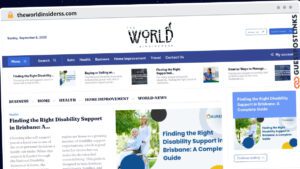 Publish Guest Post on theworldinsiderss.com