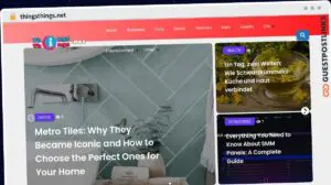 Publish Guest Post on thingsthings.net