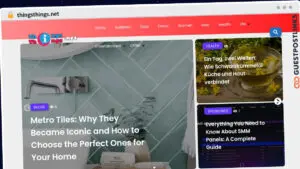 Publish Guest Post on thingsthings.net