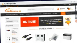 Publish Guest Post on tiendasigloxxi.es
