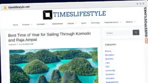 Publish Guest Post on timelifestyle.net