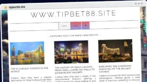 Publish Guest Post on tipbet88.site