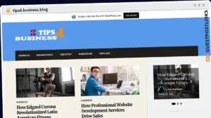 Publish Guest Post on tips4.business.blog
