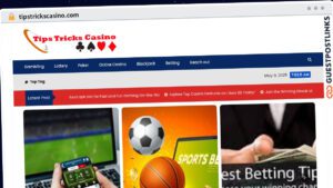 Publish Guest Post on tipstrickscasino.com