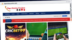 Publish Guest Post on tipstrickscasino.com