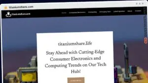Publish Guest Post on titaniumshare.com