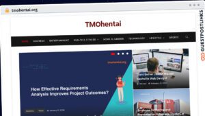 Publish Guest Post on tmohentai.org