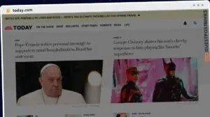 Publish Guest Post on today.com
