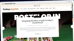 Publish Guest Post on todaymyths.com