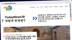 Publish Guest Post on todaynews18.com
