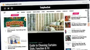 Publish Guest Post on todaynewsdesk.com
