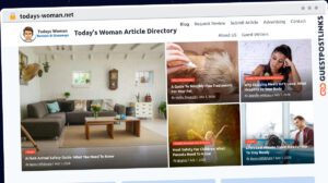 Publish Guest Post on todays-woman.net