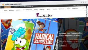 Publish Guest Post on todaysnewsdesk.com