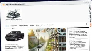 Publish Guest Post on topautomotivewire.com