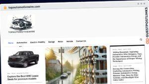 Publish Guest Post on topautomotivewire.com