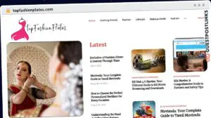 Publish Guest Post on topfashionplates.com