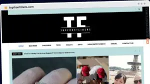 Publish Guest Post on topfrontliners.com