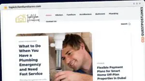 Publish Guest Post on topkitchenfurnitures.com