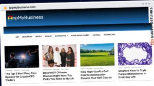 Publish Guest Post on topmybusiness.com