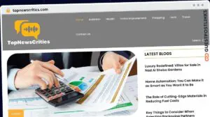 Publish Guest Post on topnewscritics.com