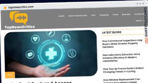 Publish Guest Post on topnewscritics.com