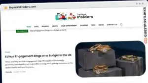 Publish Guest Post on topnewsinsiders.com