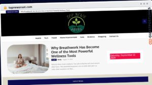 Publish Guest Post on topnewsroot.com