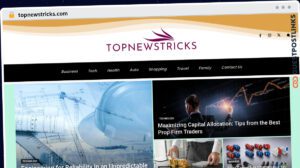 Publish Guest Post on topnewstricks.com