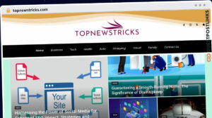 Publish Guest Post on topnewstricks.com