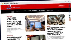 Publish Guest Post on toptechcommand.com
