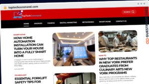 Publish Guest Post on toptechcommand.com