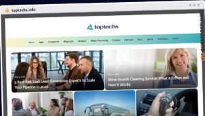 Publish Guest Post on toptechs.info