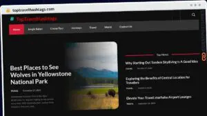 Publish Guest Post on toptravelhashtags.com