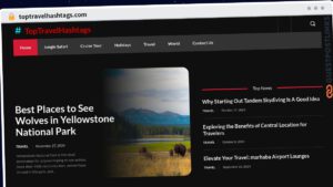 Publish Guest Post on toptravelhashtags.com