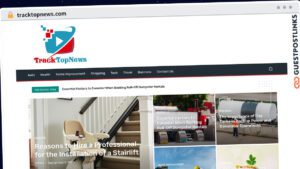 Publish Guest Post on tracktopnews.com