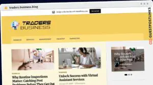 Publish Guest Post on traders.business.blog