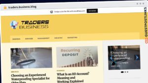 Publish Guest Post on traders.business.blog