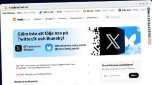 Publish Guest Post on tradevenue.se