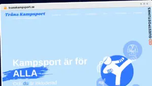 Publish Guest Post on tranakampsport.se