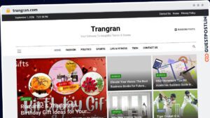 Publish Guest Post on trangran.com